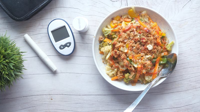 糖尿病患者饮食指南