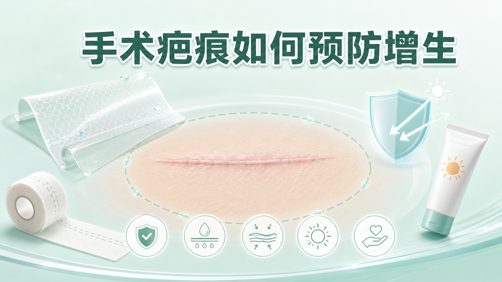 疤痕疙瘩如何预防？高危人群必看指南